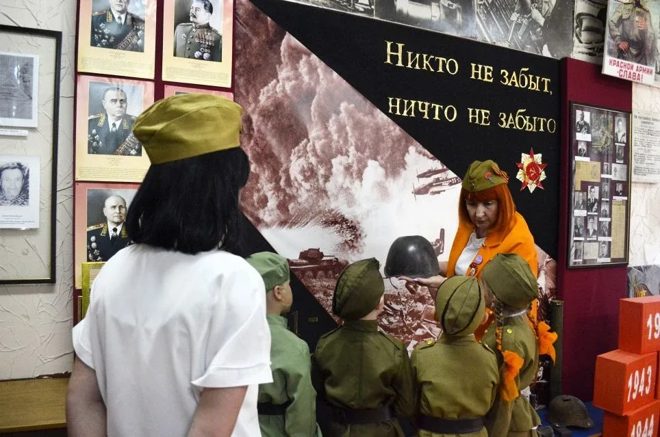 ✨ Ожившие страницы: история вне учебников  В преддверии Международного дня музеев, который отмечаетс