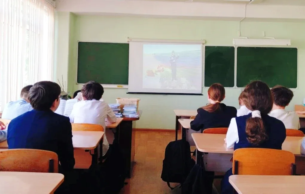 В преддверии долгожданных летних каникул для обучающихся МАОУ «СОШ №40» г. Чебоксары был организован