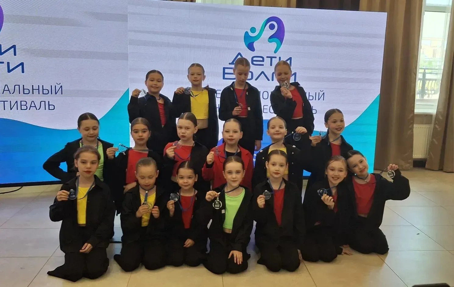 🌟️16-17 мая 2026 г. в столице Чувашской Республики г. Чебоксары на сцене Чувашской государственной ф