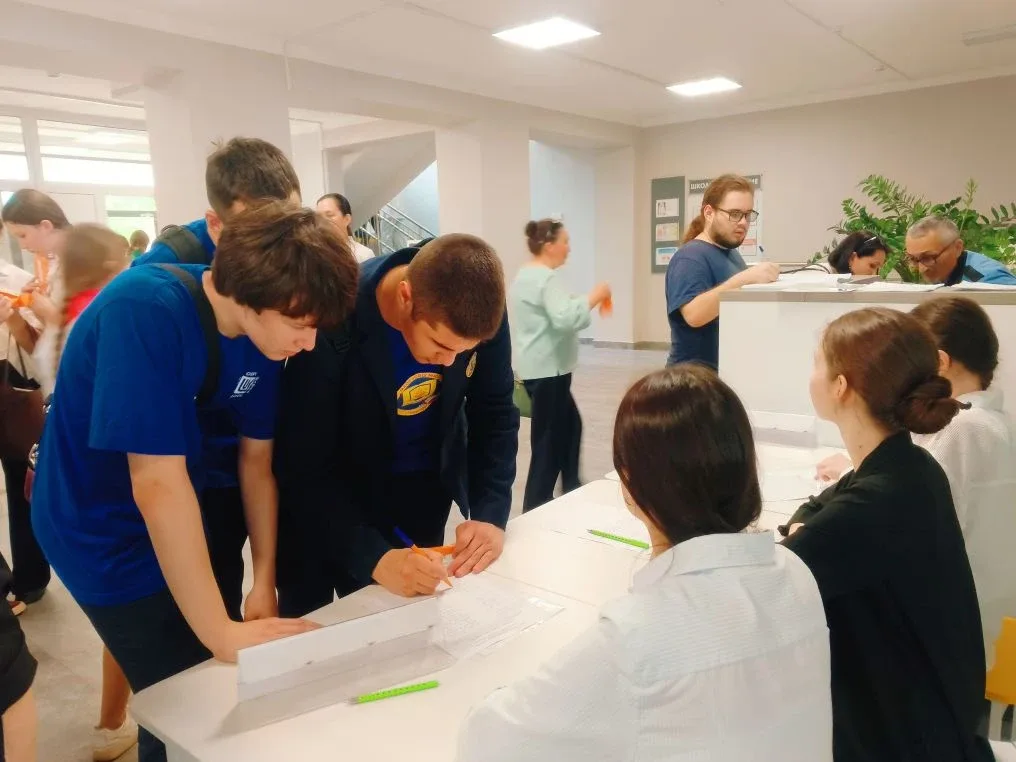 В столице Чувашии состоялось итоговое занятие «Школы актива» в рамках республиканского проекта «Обра