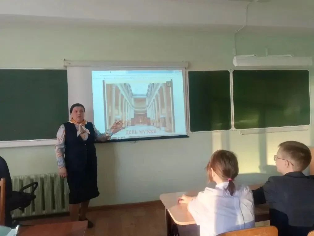 В нашей школе прошла серия познавательных бесед, организованная советниками директора по воспитанию 