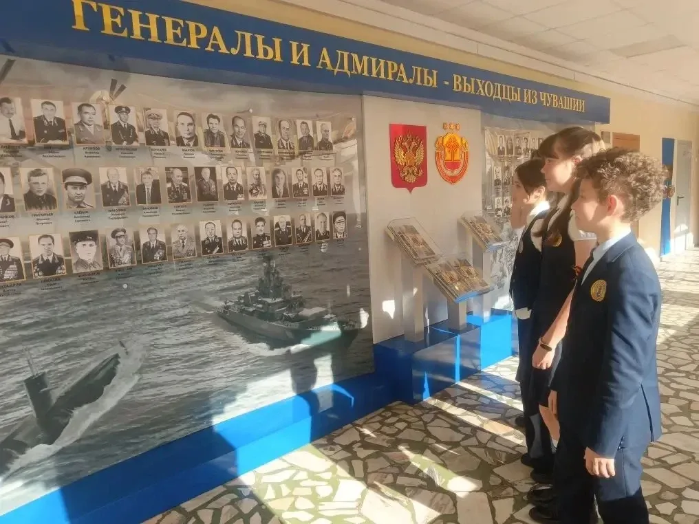 В нашей школе прошла серия познавательных бесед, организованная советниками директора по воспитанию 