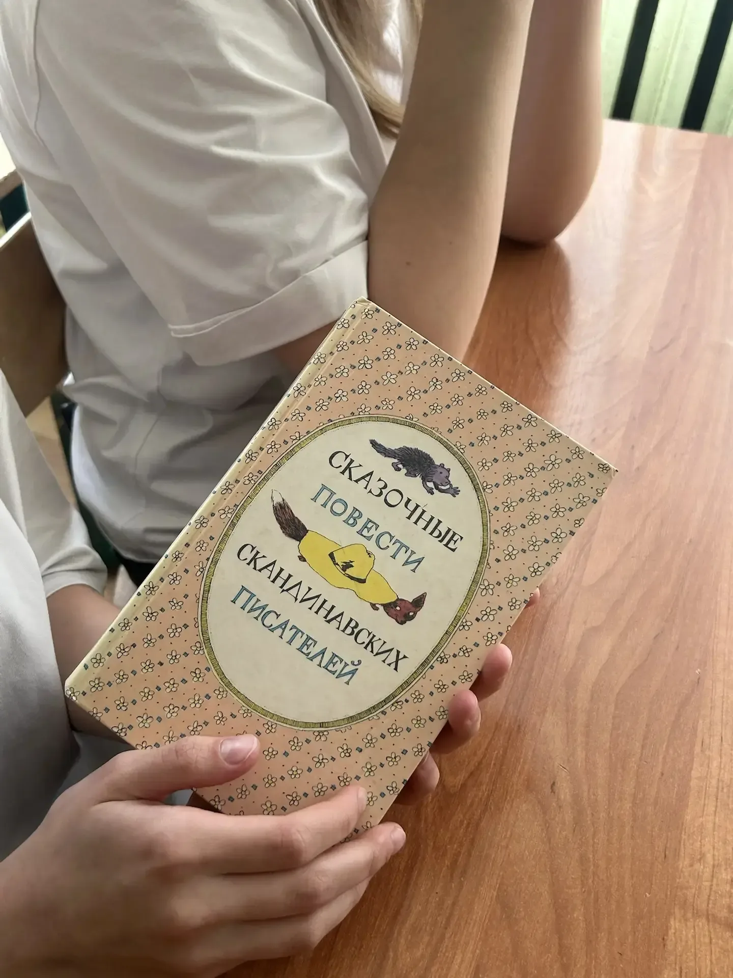 📚12 мая в МБОУ СОШ №4 открылся фестиваль «ПредпоЧтение», призванный пробудить и укрепить любовь к чт