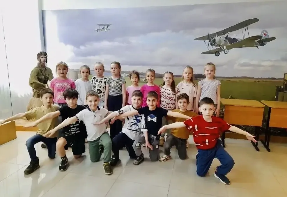 🏛️✨ 18 мая — Международный день музеев ✨🏛️ В этот особенный день мы вспоминаем, как важно сохранять 