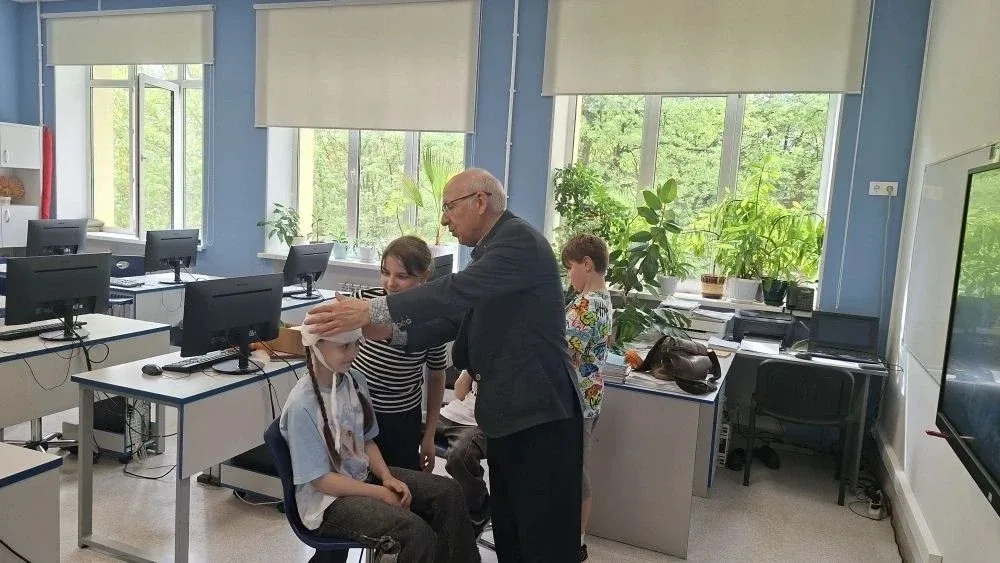 Сегодня прошло очередное занятие маленьких юнармейцев! Ребята узнали что же такое "чепец", как оказа