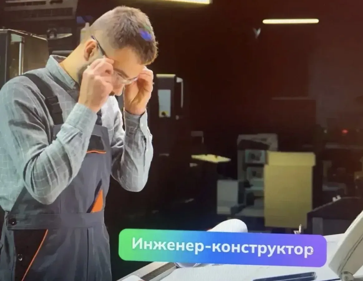 Занятие в рамках программы 🇷🇺«Россия — мои горизонты» 🇷🇺было посвящено теме «Россия безопасная: воен