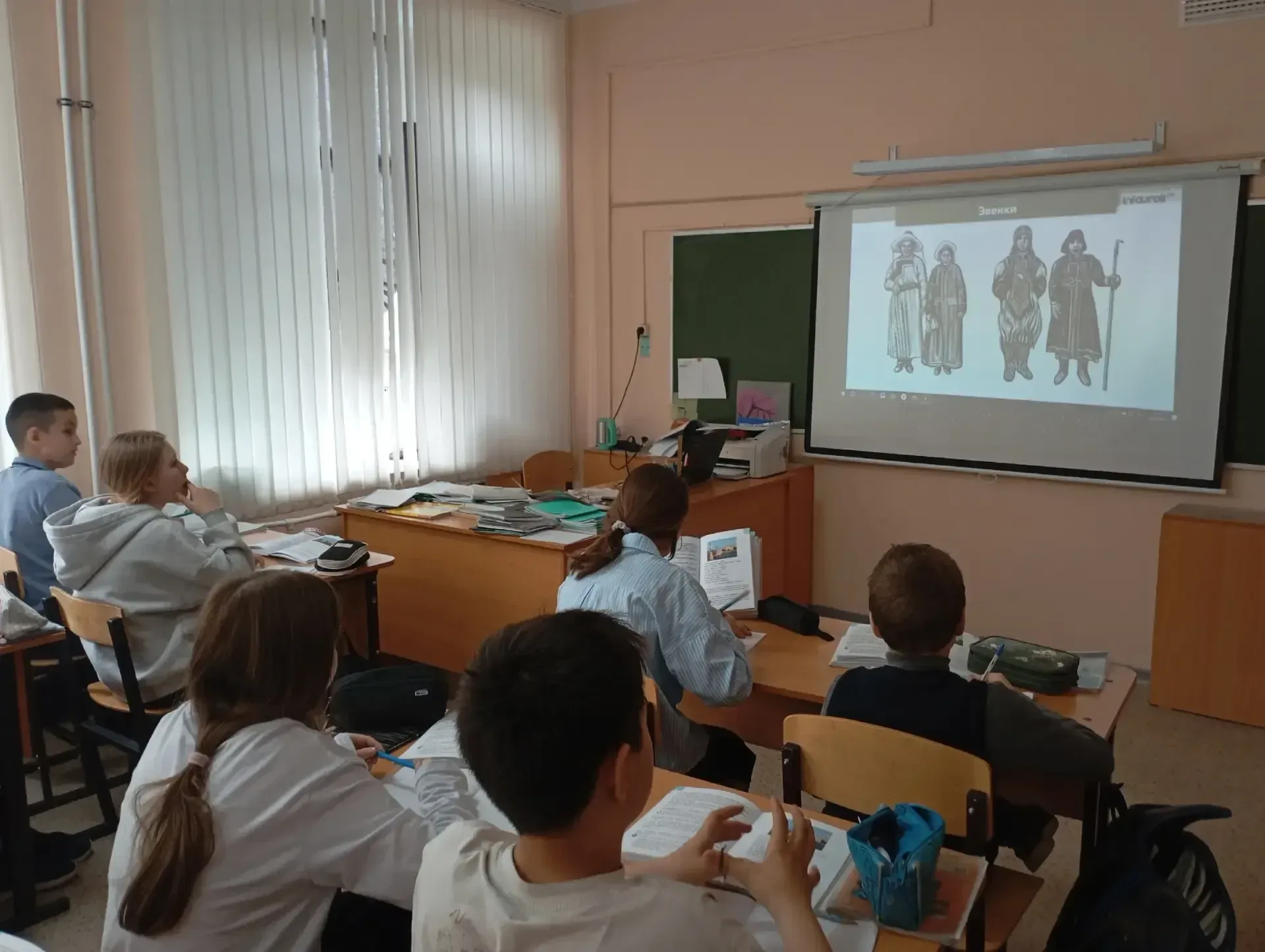 В преддверии Дня коренных малочисленных народов Российской Федерации, который ежегодно отмечается 30