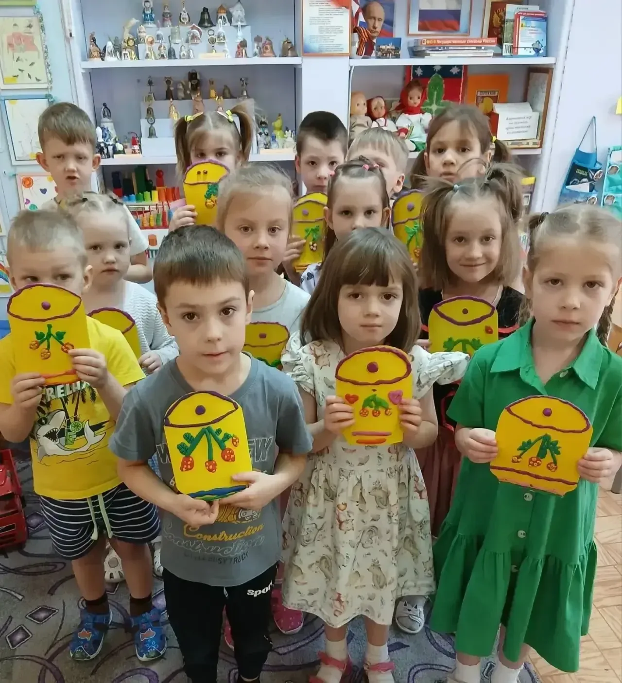 🌟🎉🏆Подведены итоги муниципального смотра-конкурса среди дошкольных отделений образовательных комплек