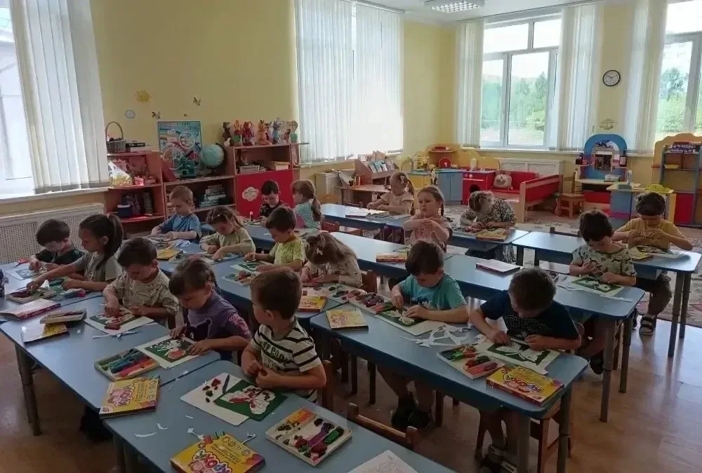 🌟🎉🏆Подведены итоги муниципального смотра-конкурса среди дошкольных отделений образовательных комплек