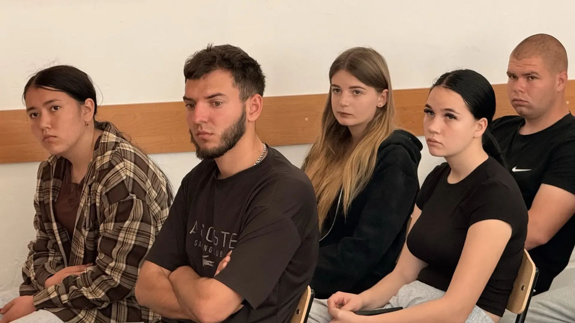 ⚖️ Правопорядок и карьера: студенты ХАУ и Скадовского колледжа встретились с представителями МВД и У