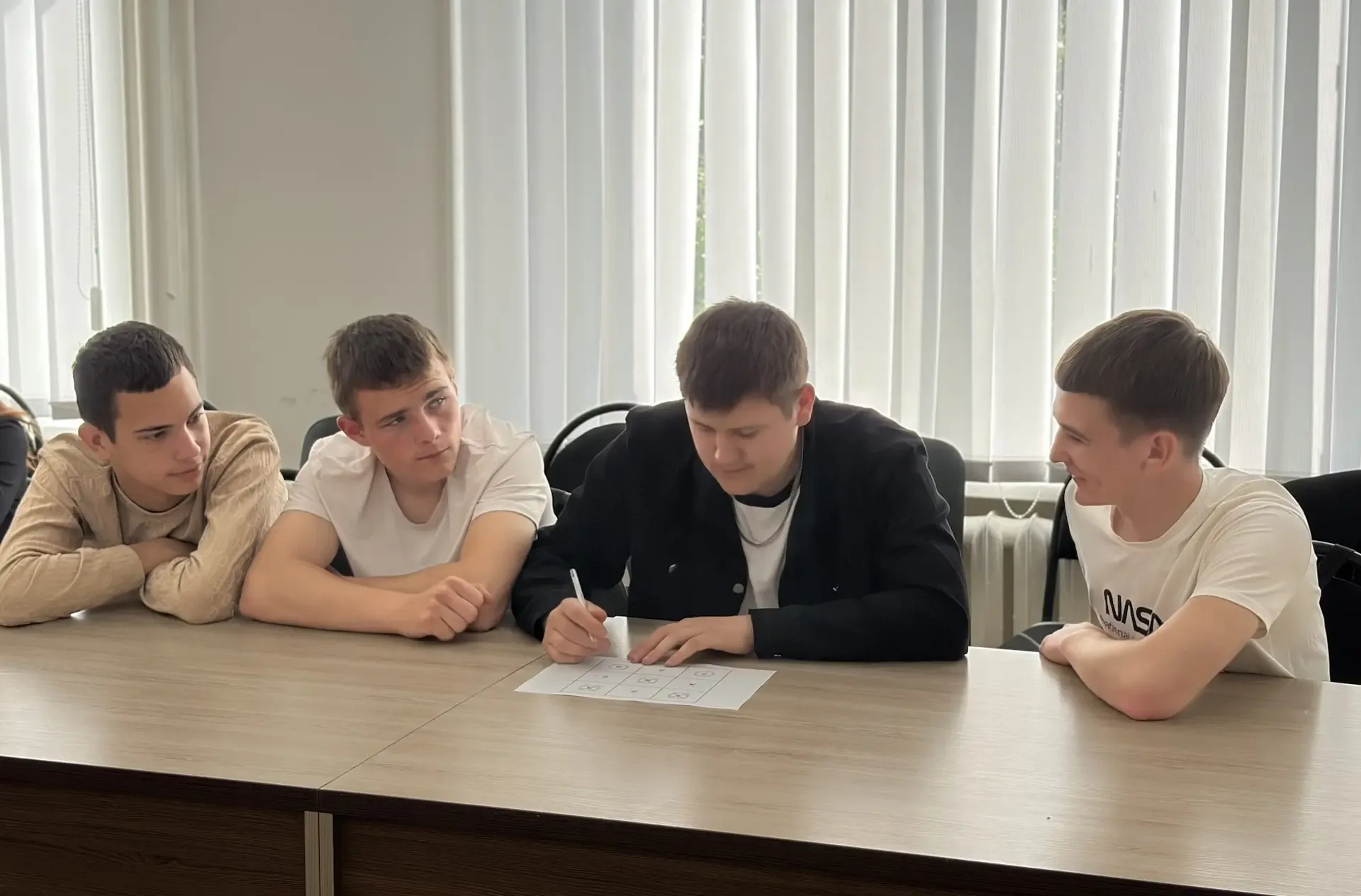 «Наследники пионерии»:  День детских общественных организаций в ХАУ! 🇷🇺  🗓19 мая — особенный день дл