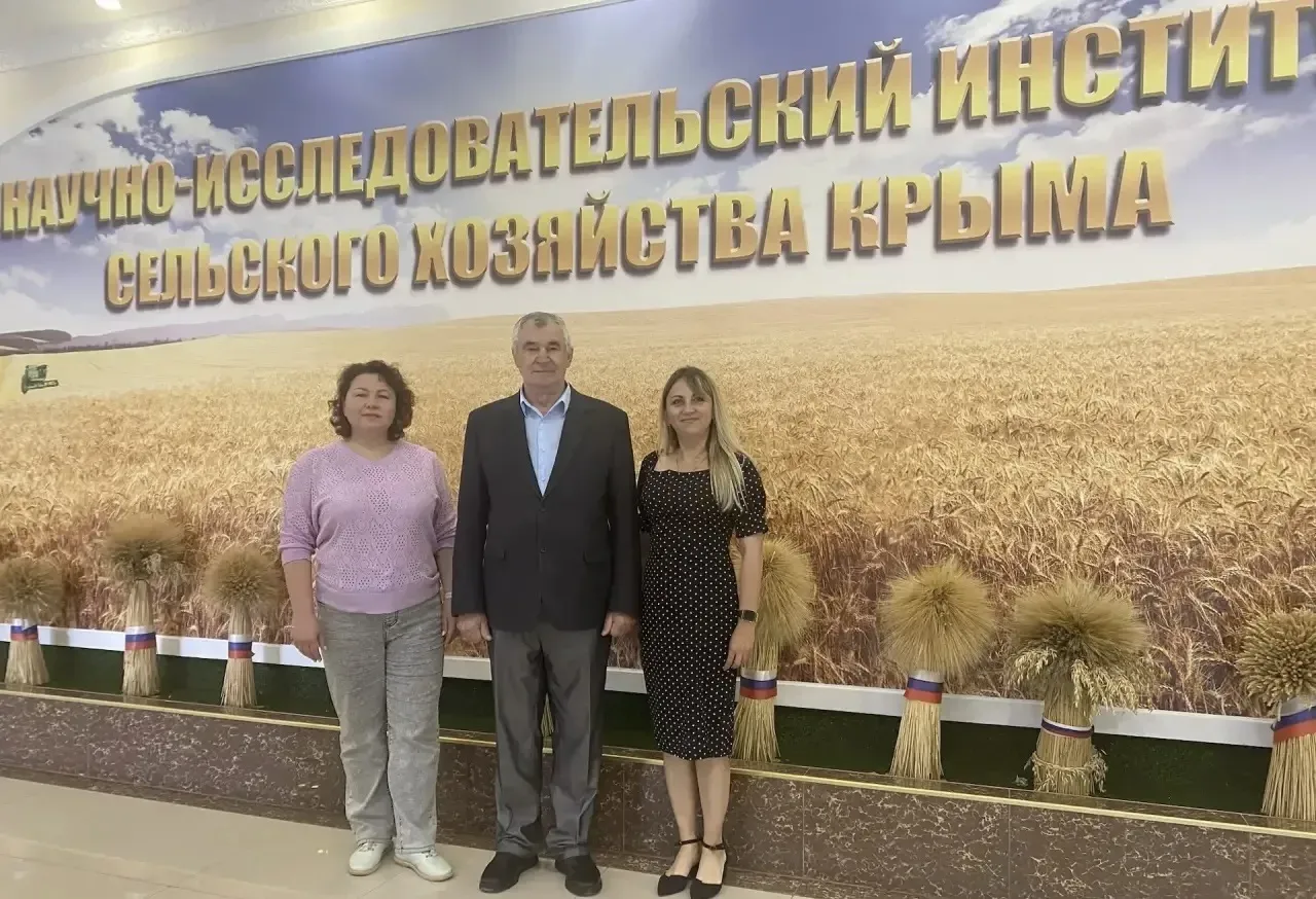 🌟 Херсонское отделение КАН на базе ХАУ: новые члены в рядах Крымской академии наук! 🔬  Херсонское от