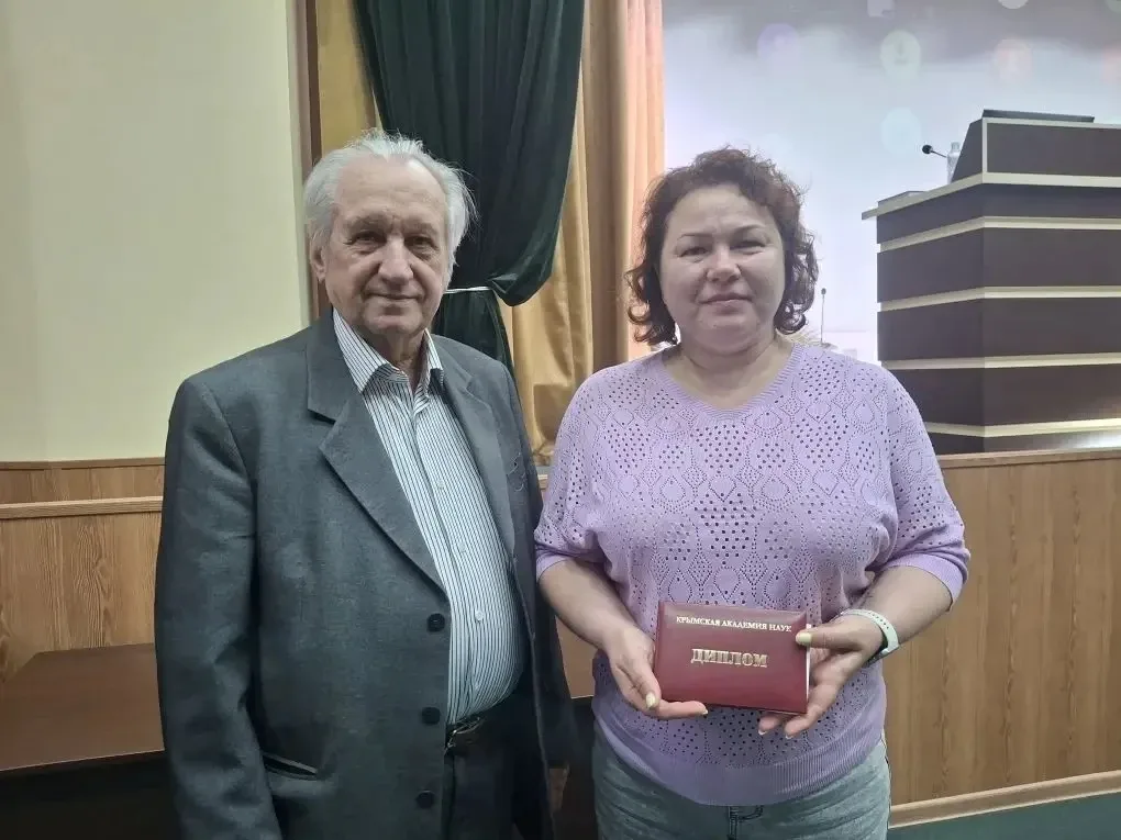 🌟 Херсонское отделение КАН на базе ХАУ: новые члены в рядах Крымской академии наук! 🔬  Херсонское от