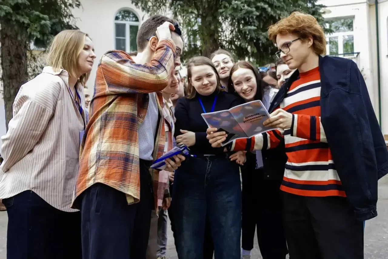 В Подольске прошёл первый слёт молодых педагогов «Формула успеха: опыт, знания, вдохновение», объеди
