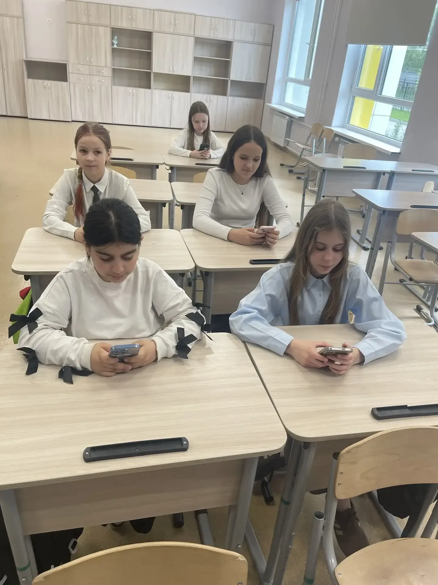📢 В нашей школе прошёл «Марафон доверия» В рамках акции «Марафон доверия» в нашей школе состоялись к
