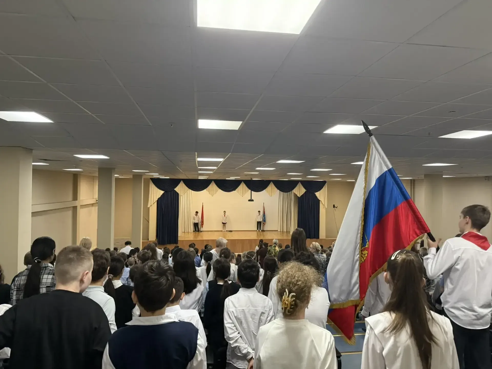 Разговоры о важном: Ценности, которые нас объединяют   Год подходит к концу. Мы говорили о науке, ку