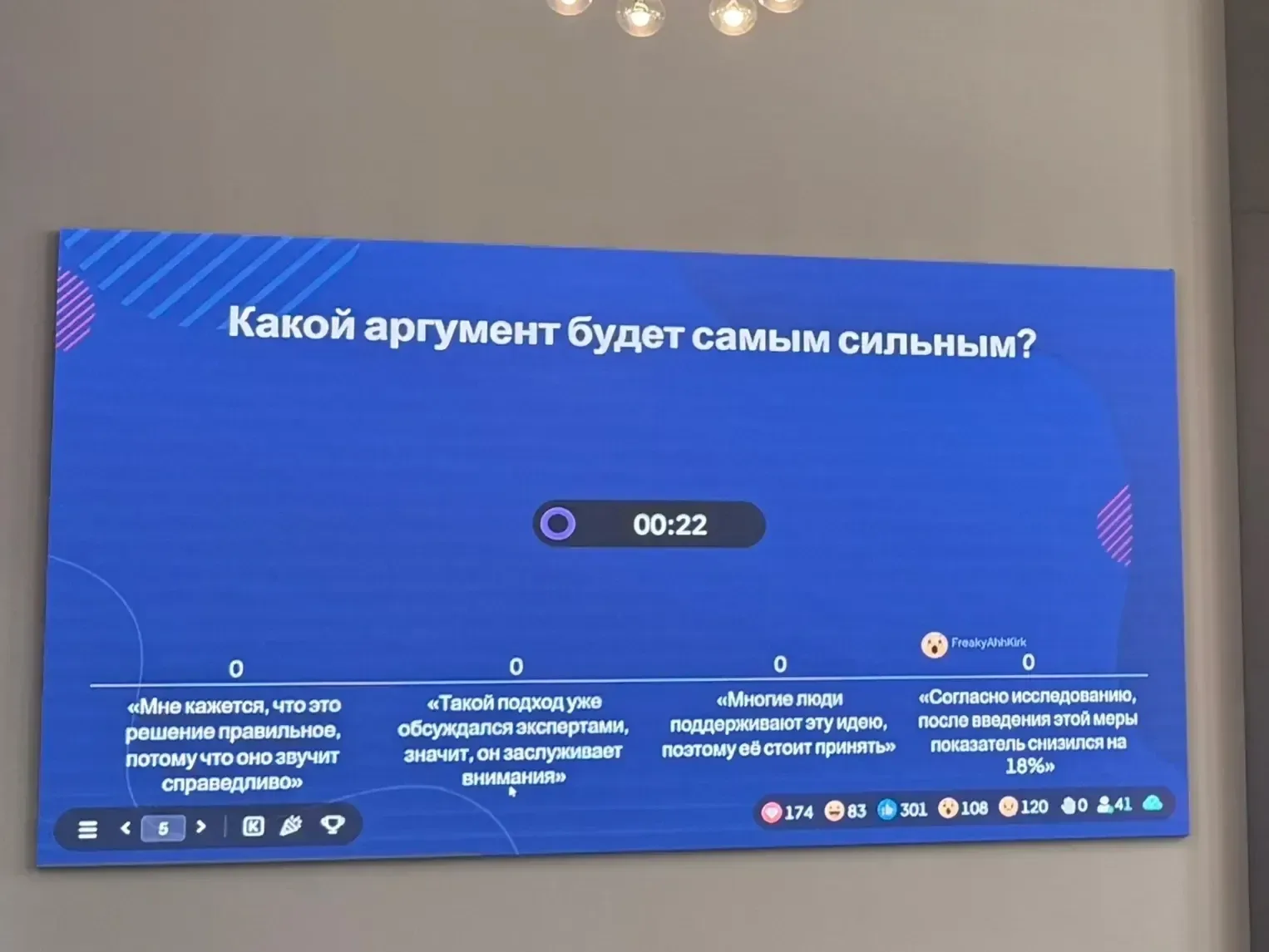 Ученицы 10 класса нашей школы вместе с учителями побывали на финале дебатов Балашихинской школьной л
