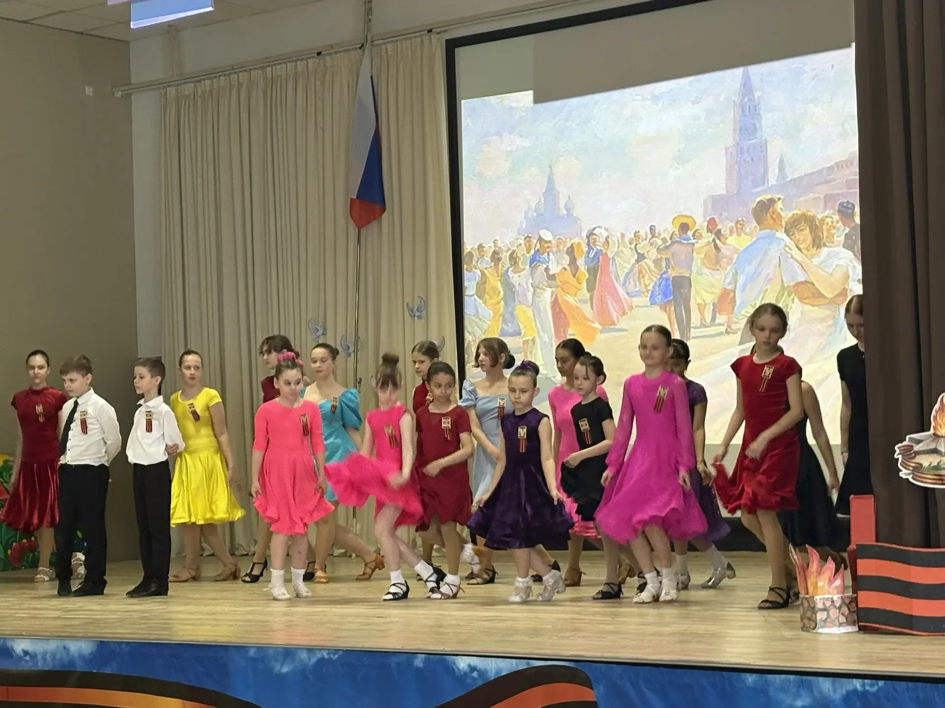 ✨ ДЕНЬ ПОБЕДЫ  Сегодня в нашей школе прошло два концерта посвященных 9 мая 🔥  ✨«Весна Победы» – неза