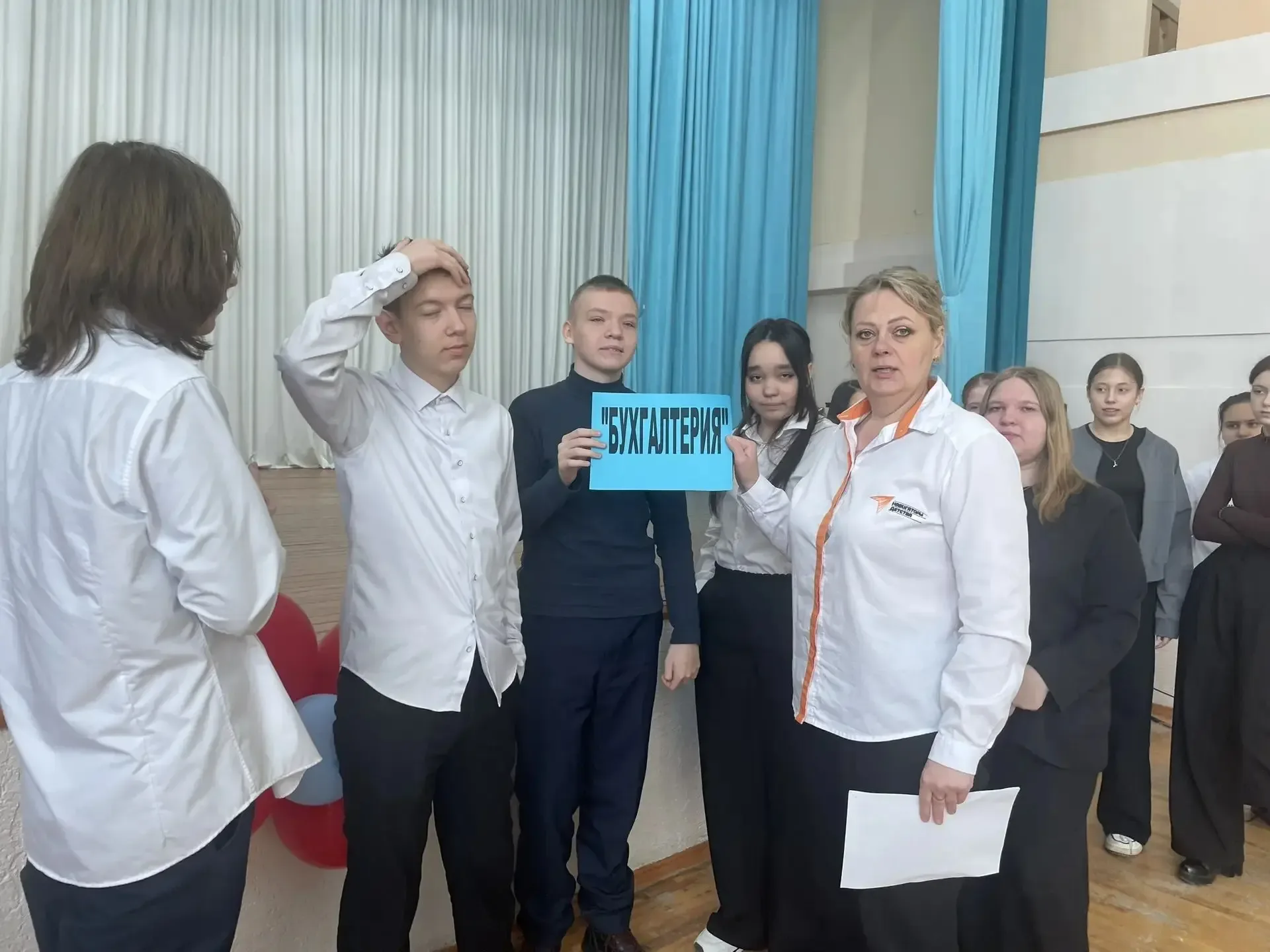 Праздник Весны и Труда: «Билет в будущее»!   В честь Праздника Весны и Труда и в рамках всероссийско