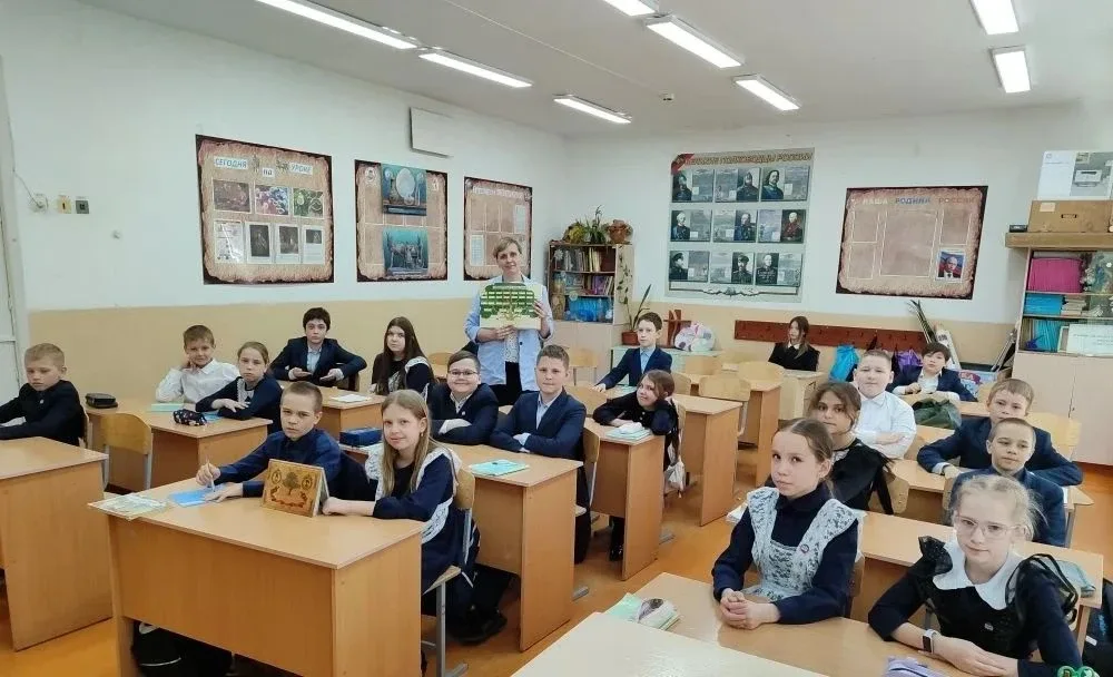 🌳 А ты знаешь, кем были твои прадедушки и прабабушки?  Ученики 5Г класса начали искать ответ на этот