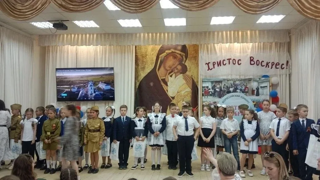 📖🏆 «Живое слово» — живые эмоции и большие победы! 16 мая ученики начальной школы приняли участие в X