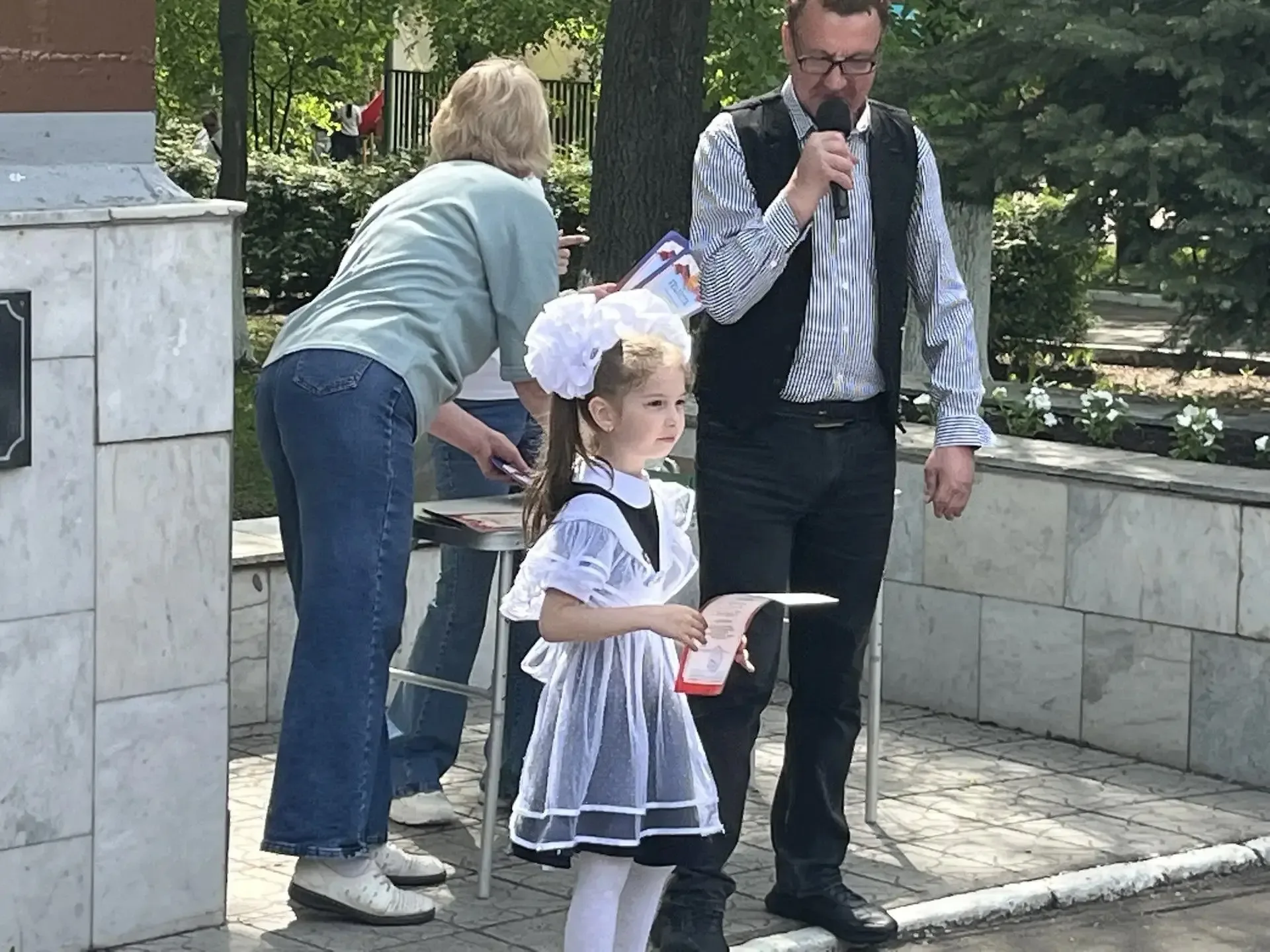 🍊 Есть победы, которые особенно радуют   ❤️В парке им. А. Матросова награждали лучшие орлятские отря