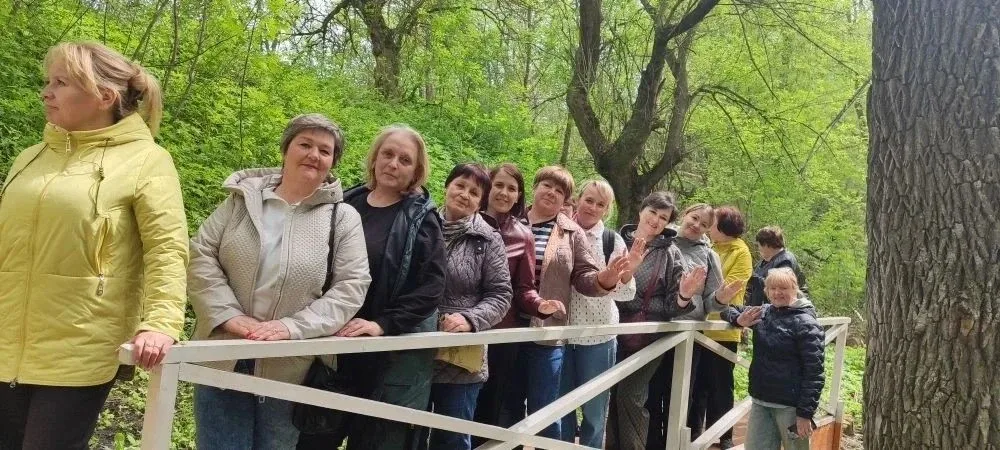 🌍 География вне кабинета — вот где начинается настоящее обучение!  Наши учителя  Венера Жевдетовна К