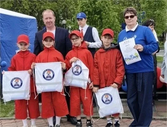 🎉🌟 День детских общественных объединений🌟🎉  19 мая мы отметили День детских общественных объединений