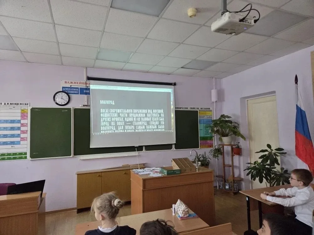 Память поколений: «Наследники Победы» смотрят документальные фильмы, акция «Кино Победы»   В рамках 