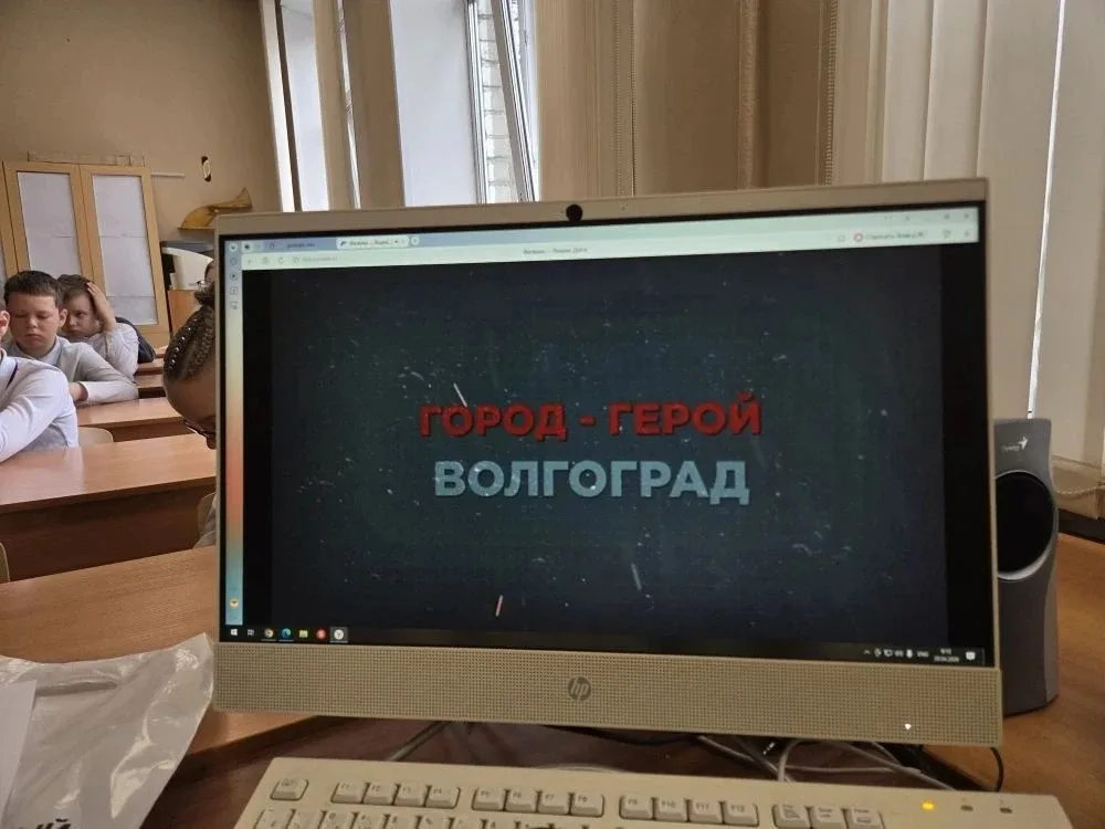Память поколений: «Наследники Победы» смотрят документальные фильмы, акция «Кино Победы»   В рамках 