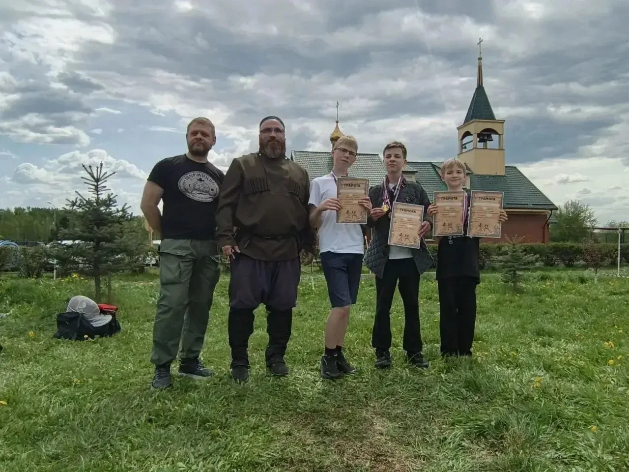 В минувшую субботу Первоуральск собрал сильнейших юных фехтовальщиков области. Наш клуб представлял 