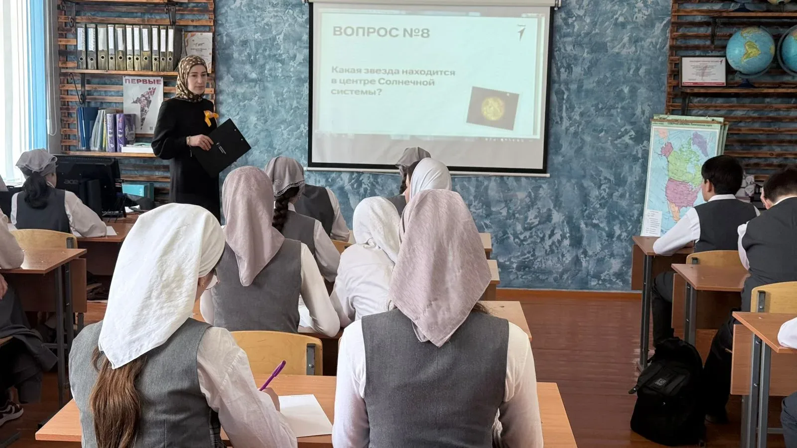 «Навигатор детских открытий» В мире, полном загадок и удивительных тайн, каждый ребёнок — настоящий 