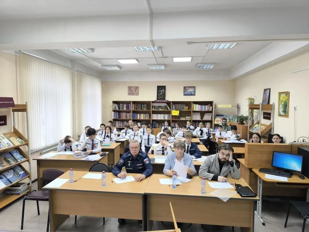Защита индивидуальных проектов в 6«З» классе: память о подвигах от Второй мировой до СВО  15 мая 202