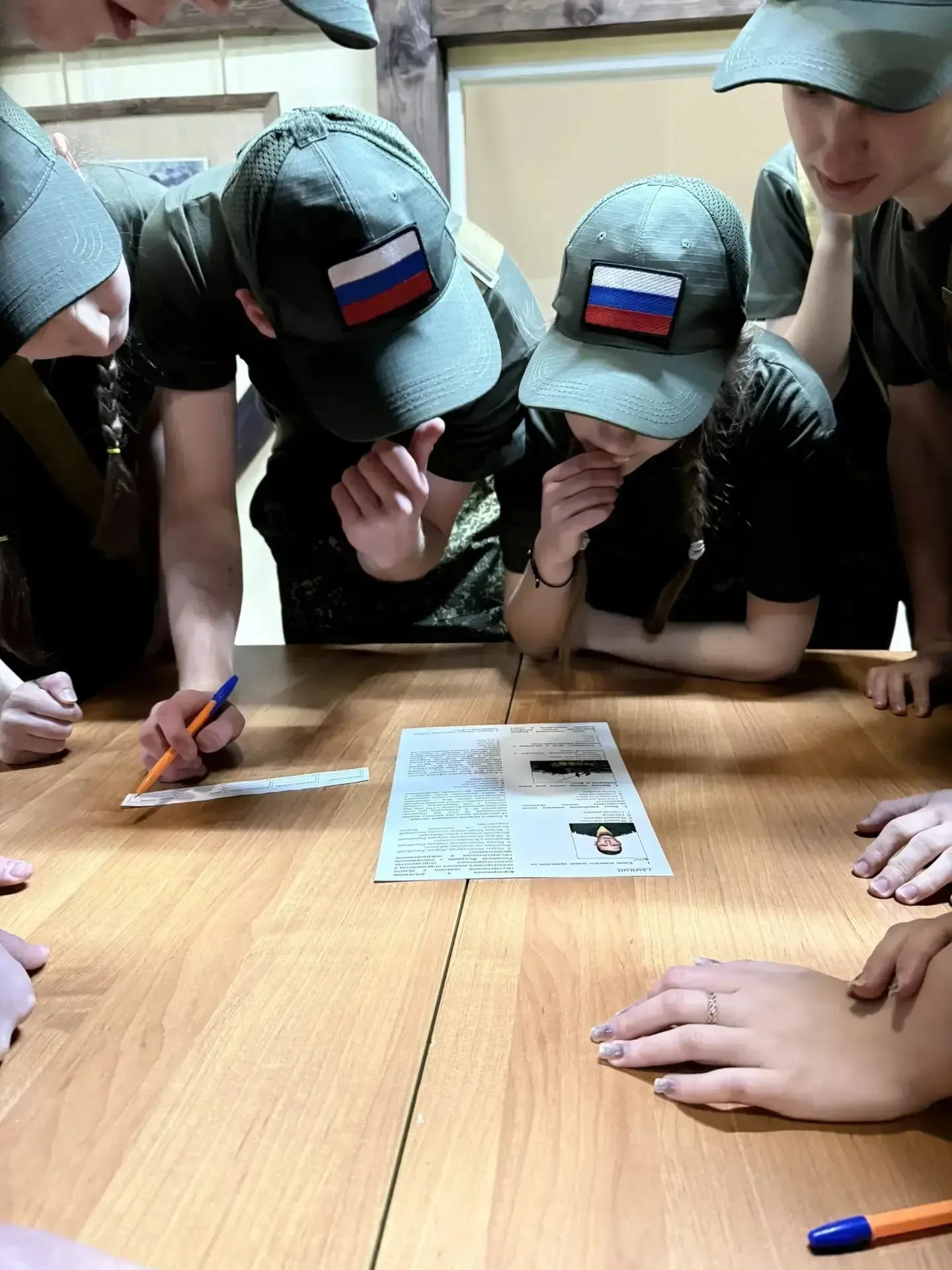 БОЛЬШЕВЯЗЕМСКАЯ ШКОЛА  💥ШАГ ВПЕРЁД, ДОСТОИНСТВО И ХАРАКТЕР: КАК 10-Й КЛАСС СРАЖАЛСЯ В «ЗАРНИЦЕ 2.0» 
