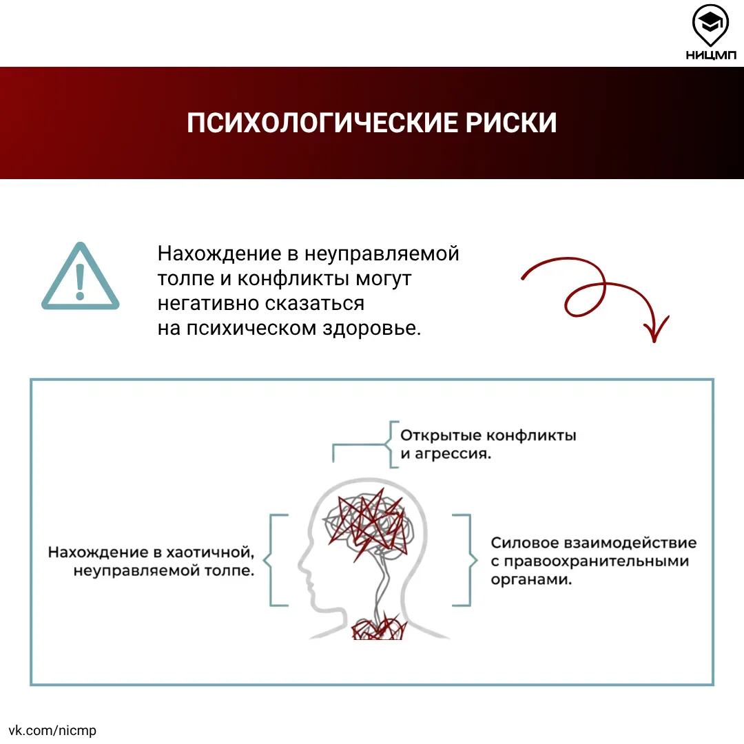 ❗Майские праздники — время, когда проводится много публичных мероприятий  Но не всякое из них законн