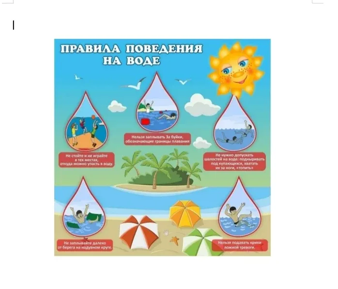 15.05.2026 г в детском саду, отделение 1, МБОУ СОШ №1 во всех группах воспитатели провели беседы с д