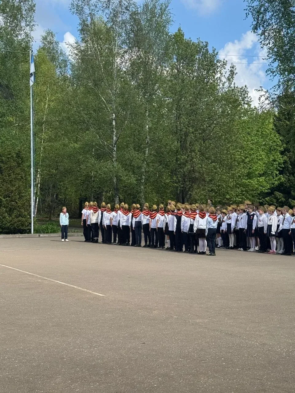 МБОУ «СОШ №1» (структурное подразделение с.Мишутино)  Сегодня в нашей школе состоялся традиционный с