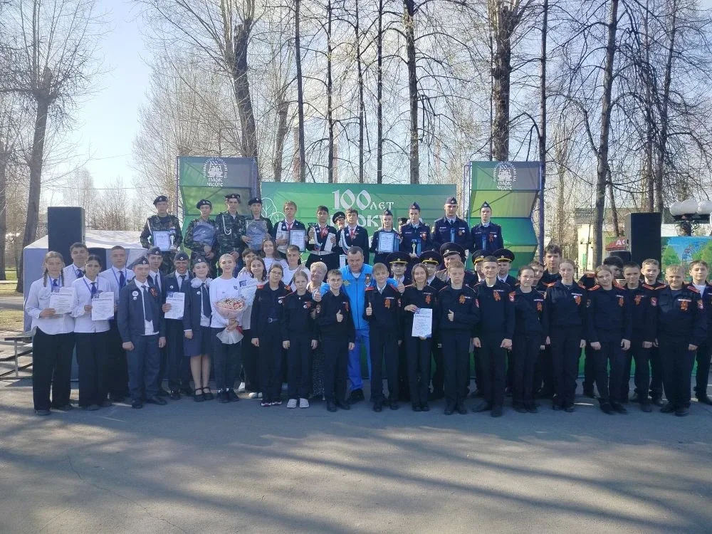 30 апреля в кемеровском Парке Чудес проходит фестиваль "Безопасность – дело общее". Как сообщает ГУ 