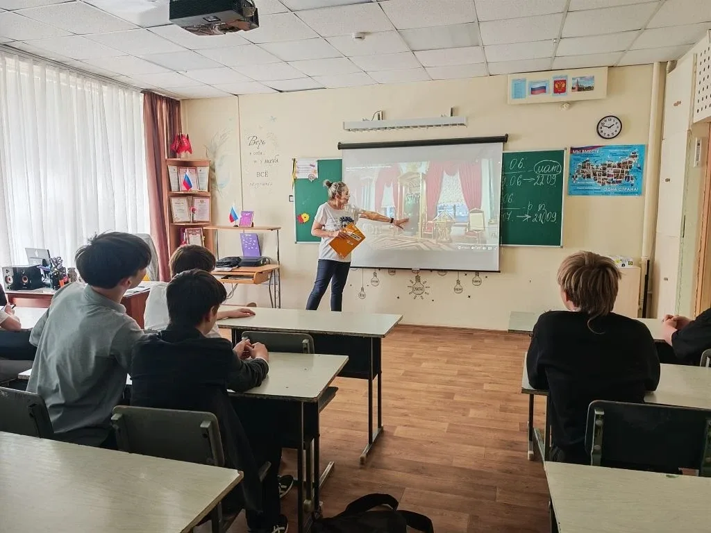🏯ДЕНЬ МУЗЕЕВ📜  🗓В преддверии празднования Международного ДНЯ МУЗЕЕВ для 🦅"Орлят-дошколят" нашей #гим