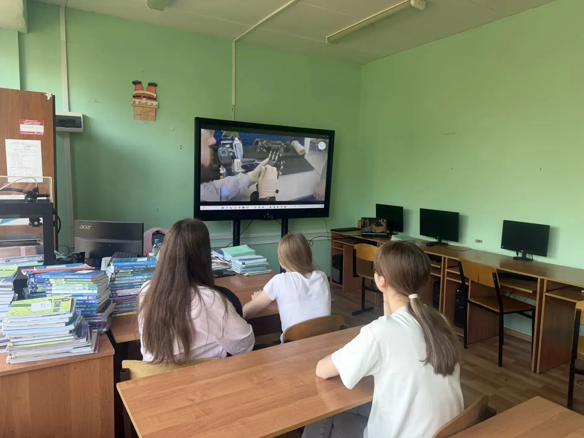 🇷🇺🌅 «РОССИЯ — МОИ ГОРИЗОНТЫ»  📍Сегодня в нашей #гимназии21 прошли итоговые занятия в рамках курса «Р
