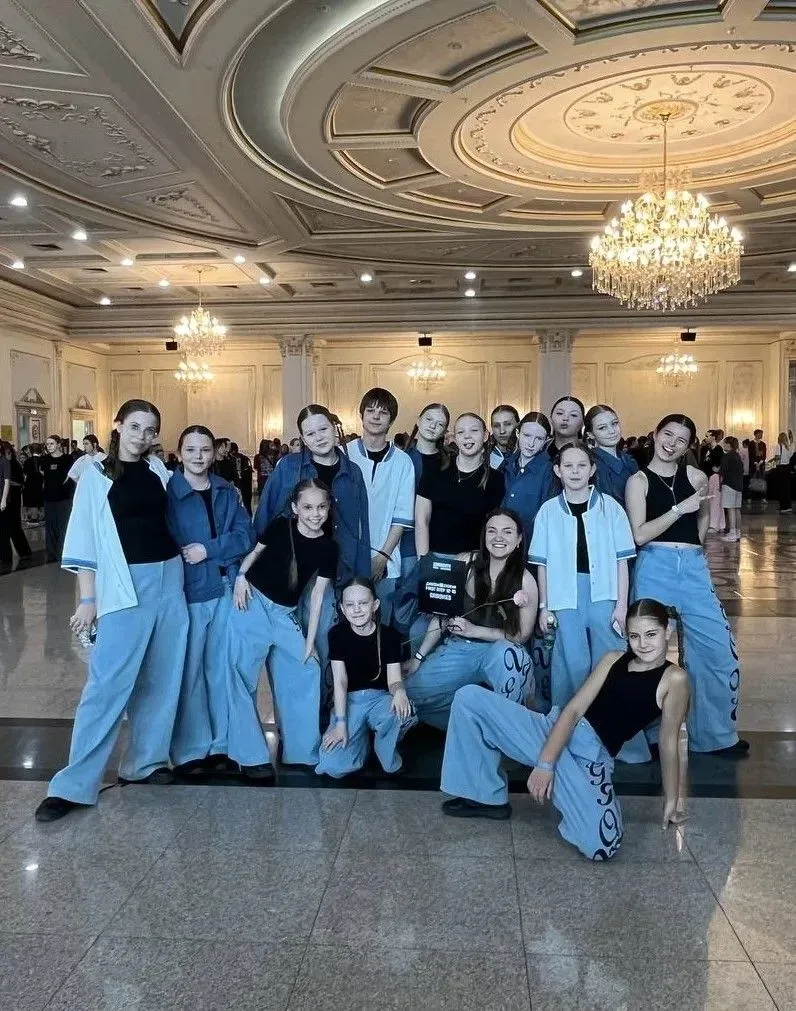 26 апреля 2026 г. в городе Красноярске состоялся танцевальный фестиваль Community Dance Convention. 