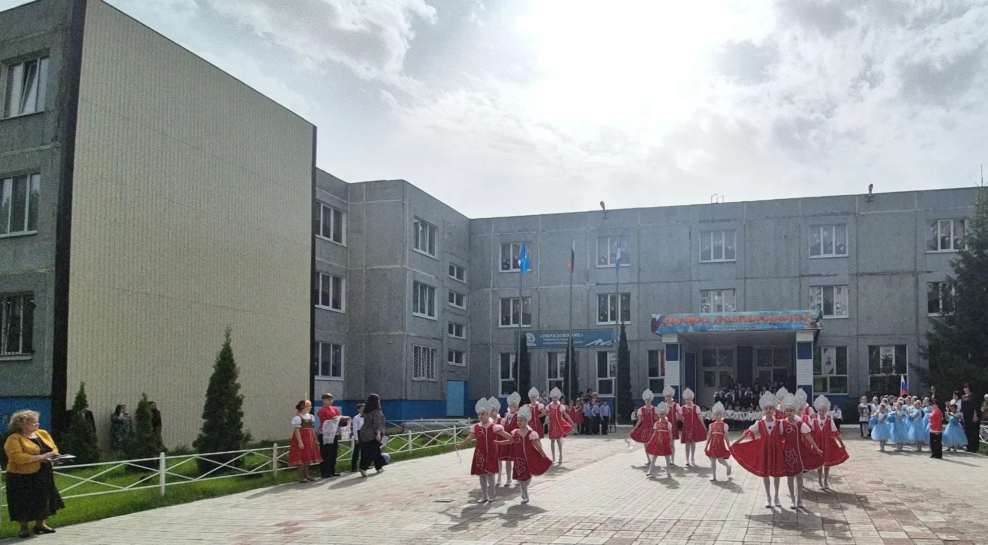 15 мая 2026 года в гимназии прошел городской семинар на тему «Реализация обновленных ФГОС в урочной 