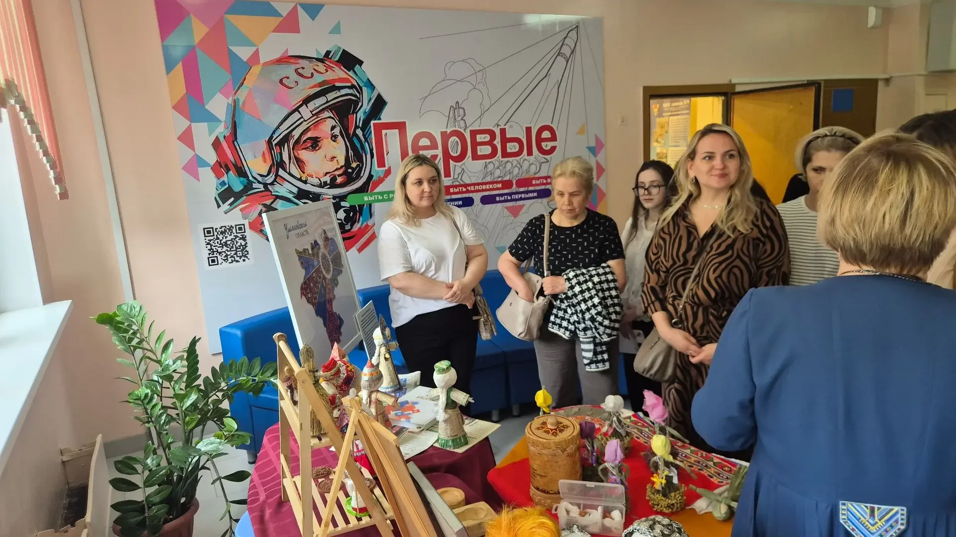 15 мая 2026 года в гимназии прошел городской семинар на тему «Реализация обновленных ФГОС в урочной 