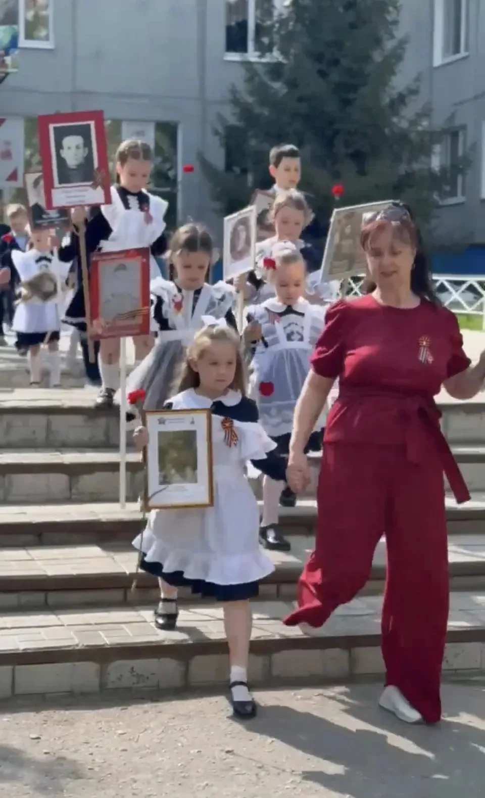 Мы помним! Мы гордимся!  8 мая 2026 года, в преддверии 81-й годовщины Победы в Великой Отечественной