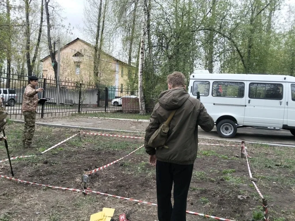 🔥 Вчера, 12.05.2026, «Зарница 2.0» зажгла командный дух! Плечом к плечу ребята нашей школы доказали: