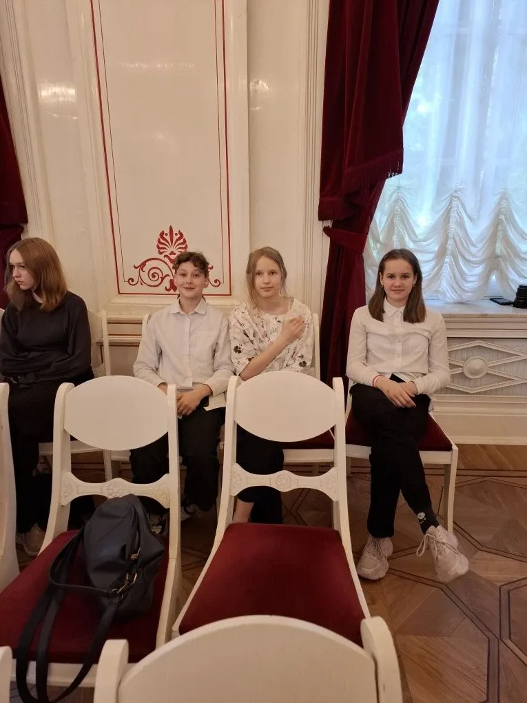 ✨ Наш 6Г — среди лучших! ✨  С гордостью сообщаем, что 6Г класс под руководством классного руководите