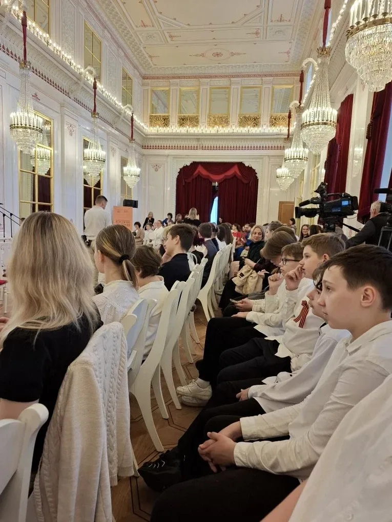 ✨ Наш 6Г — среди лучших! ✨  С гордостью сообщаем, что 6Г класс под руководством классного руководите