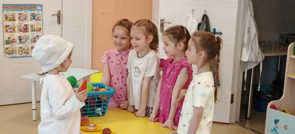 Месячник здоровья в детском саду: заботимся о самом главном!  Воспитанники УНИКУМа участвуют в мероп