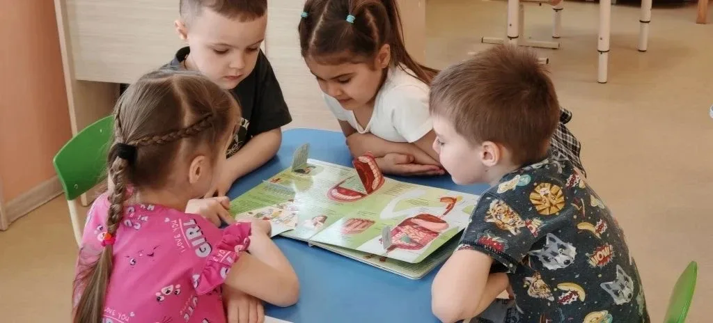 Месячник здоровья в детском саду: заботимся о самом главном!  Воспитанники УНИКУМа участвуют в мероп