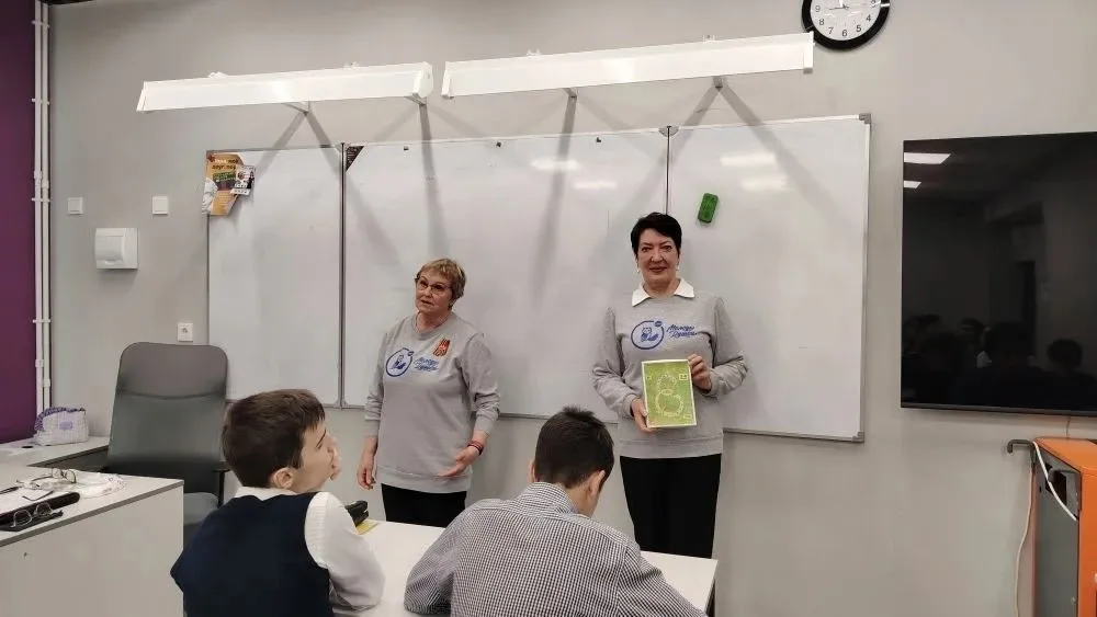 👀 По-новому взглянуть на привычные достопримечательности, природу и исторические события родного кра